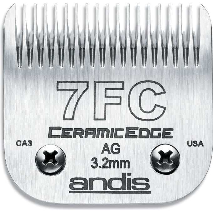 Керамический нож ANDIS Ceramic Edge для стрижки животных 64240